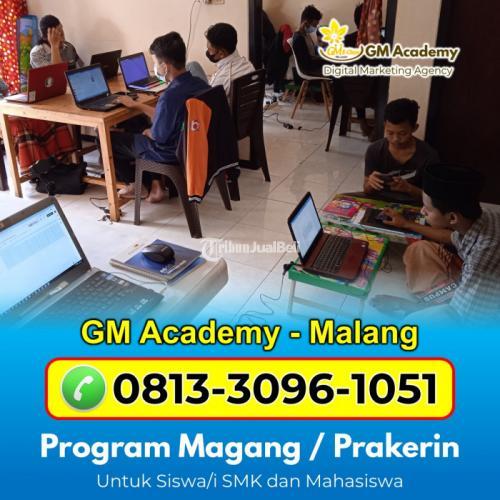 Pusat Magang Online SMK Jurusan TKJ Terdekat Kota Malang