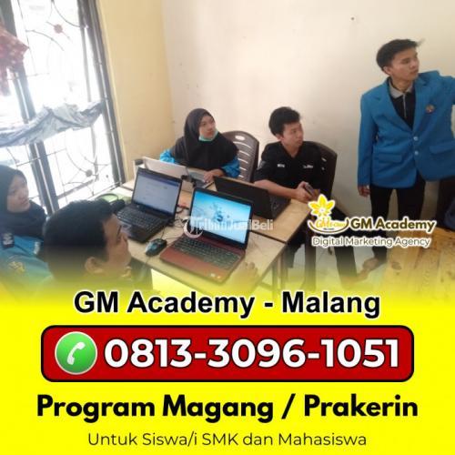 Pusat Magang Online SMK Jurusan Perkantoran Terdekat Kota Malang