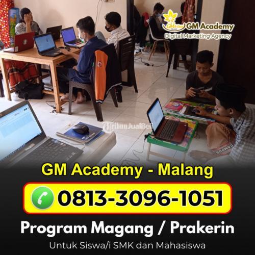 Pusat Magang Online SMK Jurusan Tata Kelola Pekantoran Terdekat Kota Malang