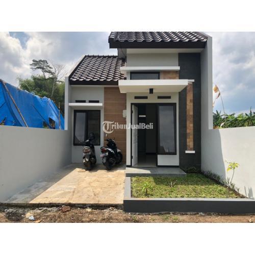 RUMAH DI KARANGPLOSO MALANG DP BISA CICIL 4X