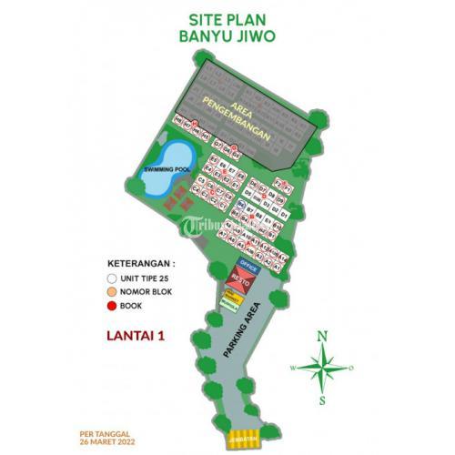 Promo Unit Rumah Murah Dapat Bonus Sofa - Malang