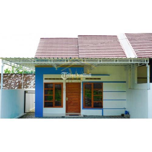 Terbaik Di Wonosari Harga 200 Jutaan Sudah Dapat Rumah Pusat Kota