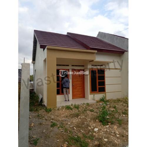 Terbaik Di Wonosari Harga 200 Jutaan Sudah Dapat Rumah Pusat Kota