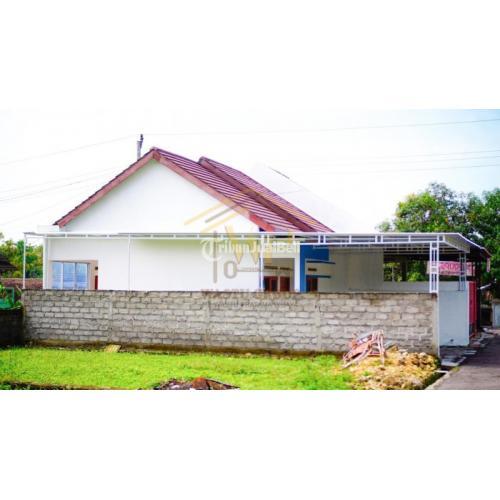 Terbaik Di Wonosari Harga 200 Jutaan Sudah Dapat Rumah Pusat Kota