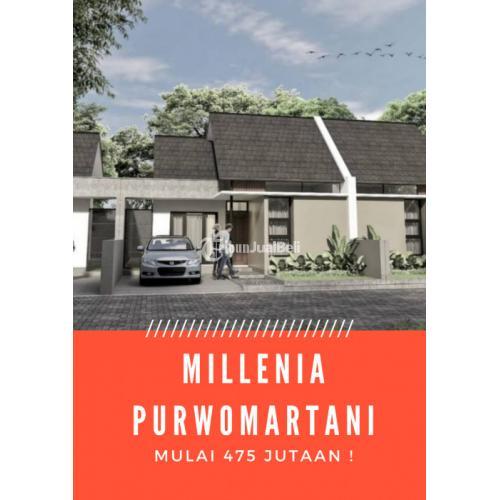 Rumah Sleman Di Purwomartani Kalasan 475 Juta Langka dan Jarang Ada