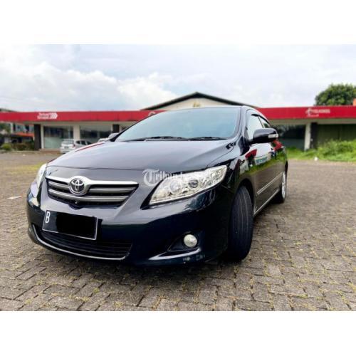 Toyota Altis 2008 Purwokerto: Sebuah Tinjauan Komprehensif
