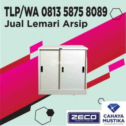 Lemari Arsip Besi Zeco