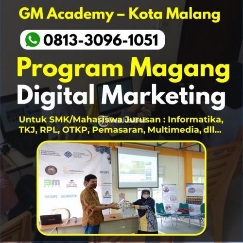 Info Prakerin Online SMK Jurusan Informatika Terdekat Kota Malang