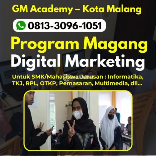 Info Prakerin Online SMK Jurusan Informatika Terdekat Kota Malang