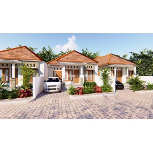 Rumah Murah Gianyar Bali 3 KT 500 Juta
