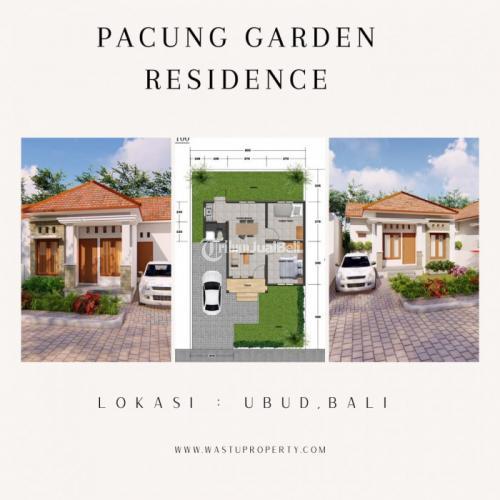 Rumah Murah Gianyar Bali 3 KT 500 Juta