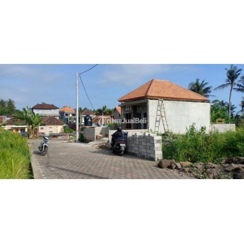 Rumah Murah Gianyar Bali 3 KT 500 Juta