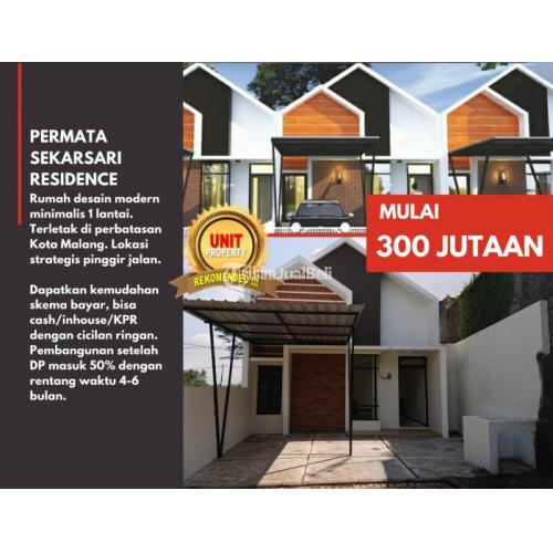 Rumah Murah Di Malang Harga Dibawah 400 Juta
