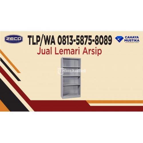 Harga Lemari Arsip Terbaru Zeco Malang