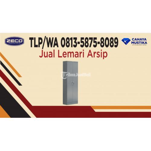 Harga Almari Arsip Zeco Malang
