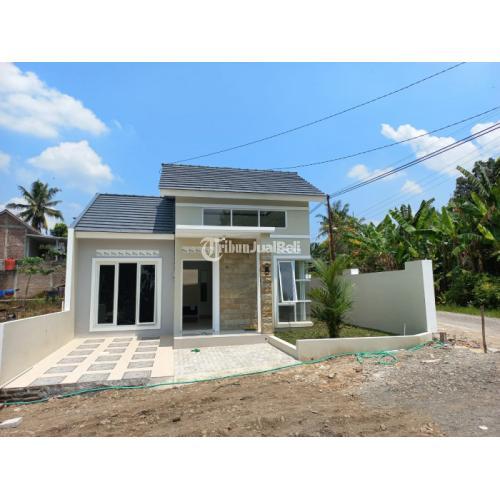 RUMAH MURAH 300 JUTAAN BISA KPR TEPI JALAN