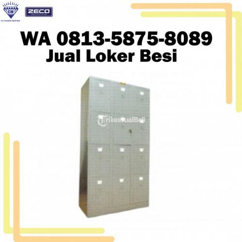 DistributorLemariLoker5PintuZecoSurabaya