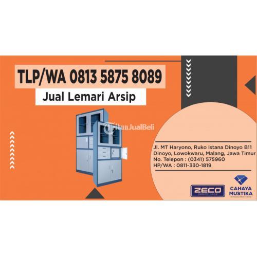 Lemari Arsip Zeco Termurah