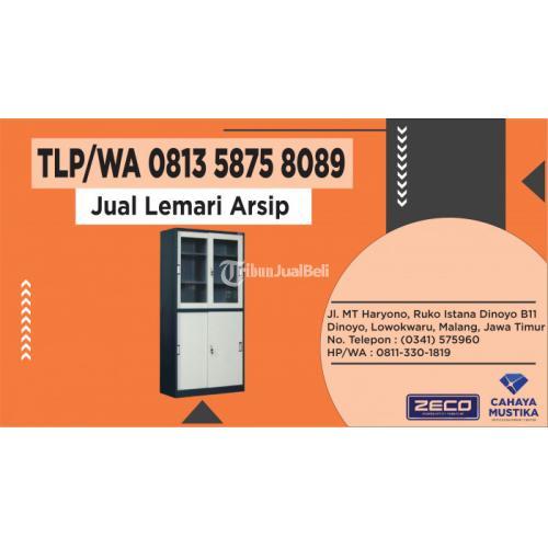 Lemari Arsip File Zeco