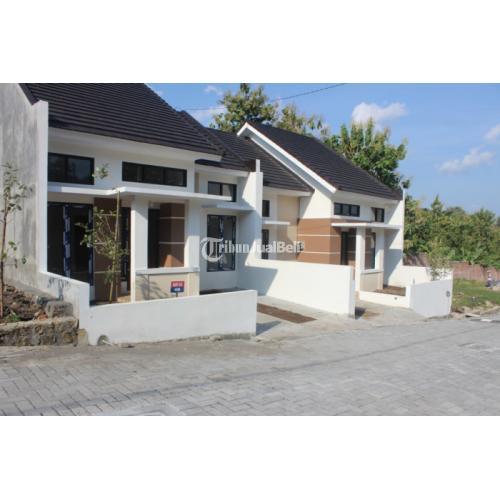 Perumahan KPR Di Bantul Kota Bonus AC 1PK