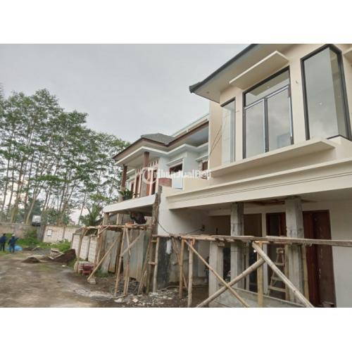 RUMAH SIAP BANGUN DI ASRIKATON PAKIS DEKAT BANDARA ABD SHALEH