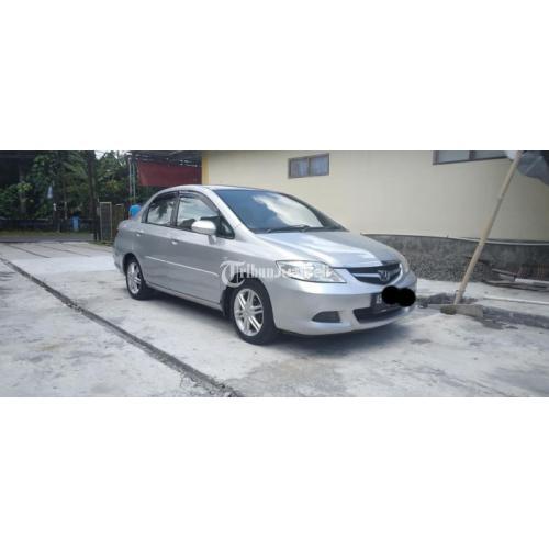 Mobil Honda City Tahun 2006 Matic Pajak Panjang Harga Nego - Yogyakarta