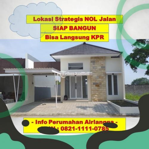 Perumahan Ngasem Kediri Sudah Banyak Yang Menempati