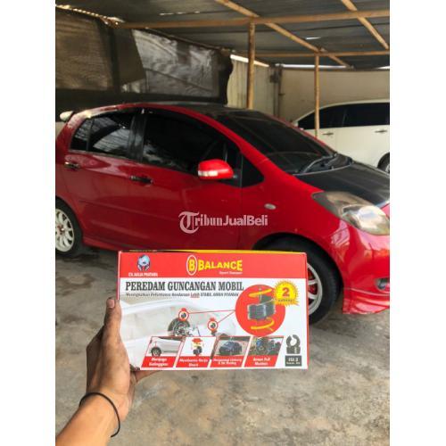 JANGAN KHAWATIR mobil akan Amblas saat muatan ! ada BALANCE DAMPER yg siap bantu jaga tingian per