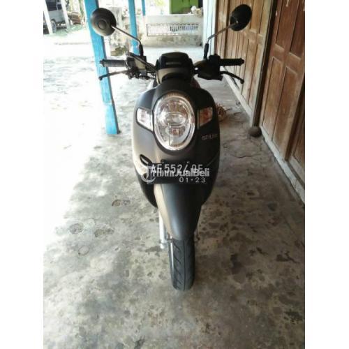 Motor Honda Scoopy Tahun 2018 Bekas Siap Pakai Harga Nego - Magetan