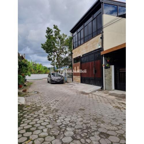 Rumah 2 Lantai Baru Siap Huni Lokasi Strategis LT60 LB80 - Bantul