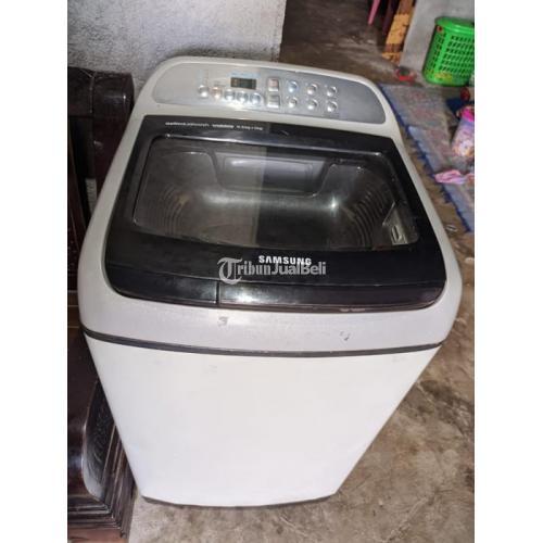 Mesin Cuci Samsung Jumbo Bekas Harga Bisa Nego Siap Pakai - Bojonegoro