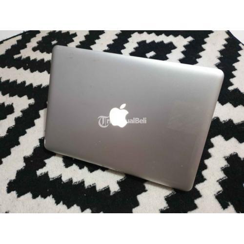 Macbook Pro 13 inch Mid 2012 Core i5 RAM 4GB SSD 128GB Bekas Normal di ...