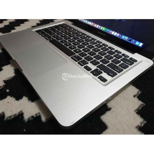 Macbook Pro 13 inch Mid 2012 Core i5 RAM 4GB SSD 128GB Bekas Normal di ...