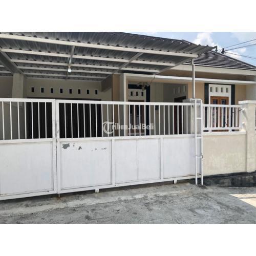 RUMAH SIAP HUNI TIPE BESAR DEKAT JALAN JOGJA-SOLO