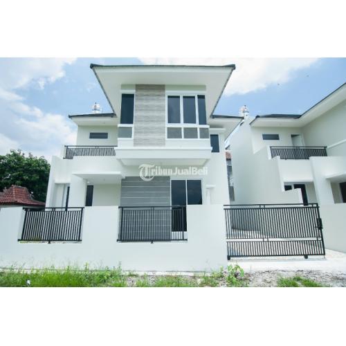 Terbatas!!! Rumah Mewah 2 Lantai di Purwomartani