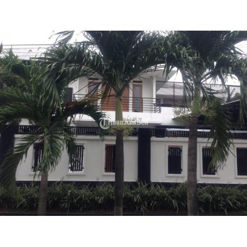 Rumah Gedung Besar Mewah Murah 2 Lantai Di Pondok Kelapa Duren Sawit Jakarta Timur