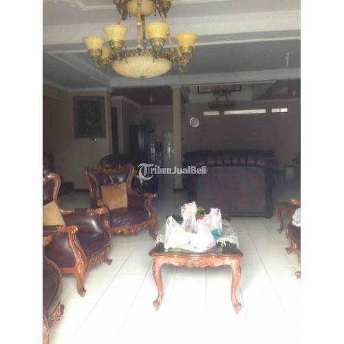 Rumah Gedung Besar Mewah Murah 2 Lantai Di Pondok Kelapa Duren Sawit Jakarta Timur