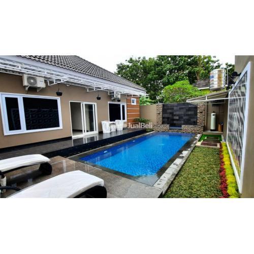 Hunian Berkelas Full Furnished Harga DIbawah Pasaran