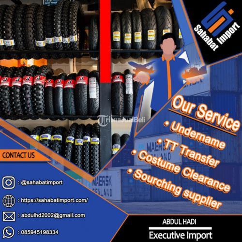 Jasa import ban | Sahabat import | 085945198334