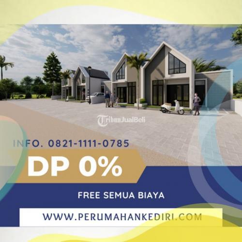 Perumahan di Kediri Tanpa DP dan Free Semua Biaya
