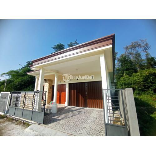 RUMAH SIAP BANGUN DAN SIAP HUNI KE PASAR JANGKANG 5 MENIT