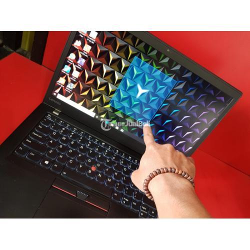 Lenovo Thinkpad T470s i7 Touchscreen RAM 8GB Bekas di Bantul