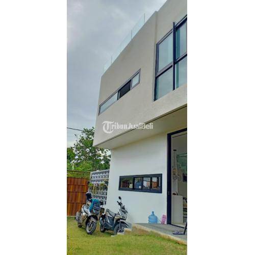 RUMAH MEWAH SIAP HUNI VIEW CANTIK DEKAT GWK BALI