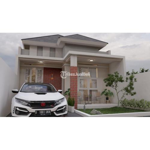 RUMAH MURAH DI BERBAH, HANYA 300 JUTAAN