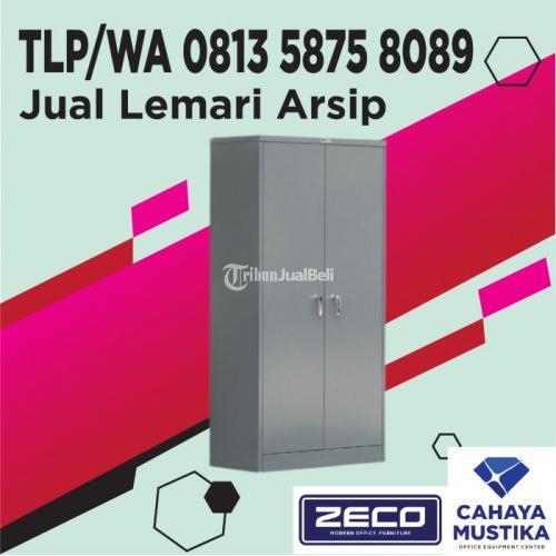 Lemari Arsip Dokumen Zeco Terbaru