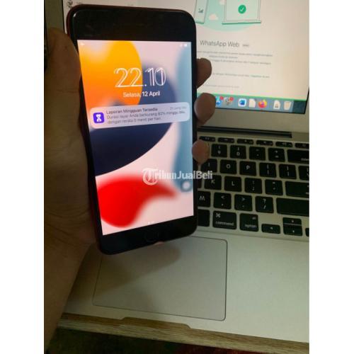 Hp Iphone 8 Plus 64GB Bekas Fullset No Minus Siap Pakai - Ponorogo