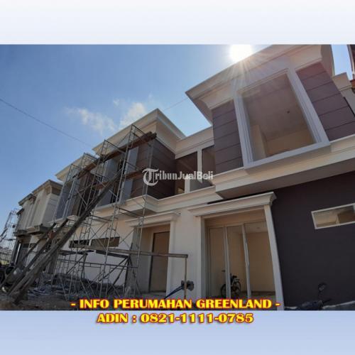 Jual Rumah dengan Cicilan Perumahan Bunga Termurah DP Bisa Diangsur - Kediri