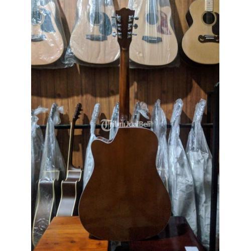 Gitar Akustik Cole Clark Custome Kualitas Medium Siap Pakai - Mojokerto
