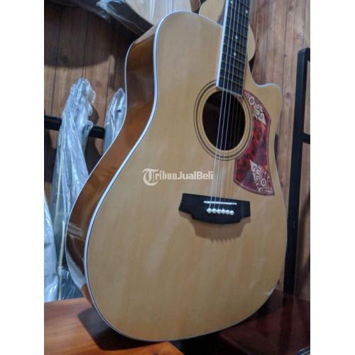 Gitar Akustik Cole Clark Custome Kualitas Medium Siap Pakai - Mojokerto