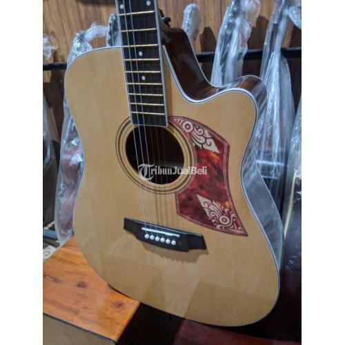 Gitar Akustik Cole Clark Custome Kualitas Medium Siap Pakai - Mojokerto